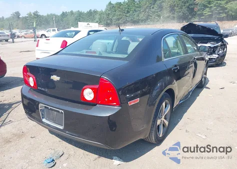 2011 Chevrolet Malibu 1Lt из США, поврежденный, VIN 1G1ZC5E18BF252441